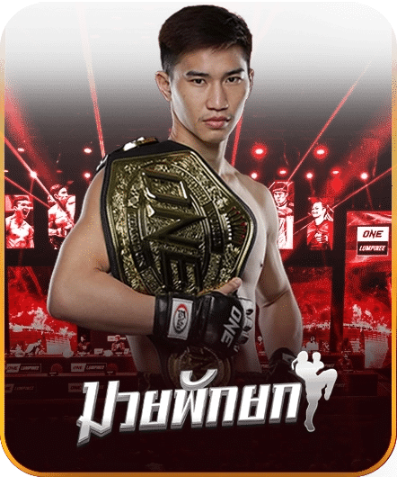 มวยพักยก