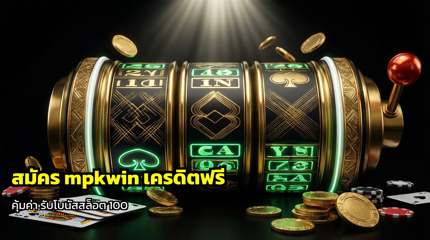 สมัคร mpkwin เครดิตฟรี