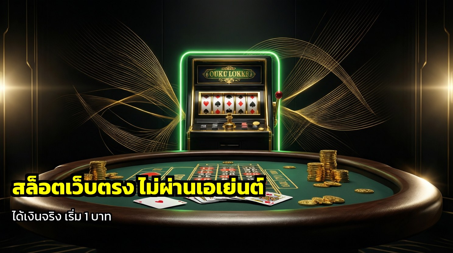 สล็อตเว็บตรง ไม่ผ่านเอเย่นต์