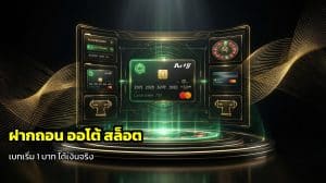 ฝากถอน ออโต้ สล็อต